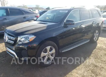 Mercedes-Benz GLS450 2019 2019 vin 4JGDF6EE0KB238389 from auto auction Copart