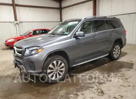 Mercedes-Benz GLS450 2018 2018 vin 4JGDF6EE5JB075219 from auto auction Copart