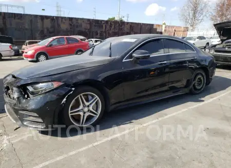 Mercedes-Benz CLS450 2019 2019 vin WDD2J5JB6KA034062 from auto auction Copart