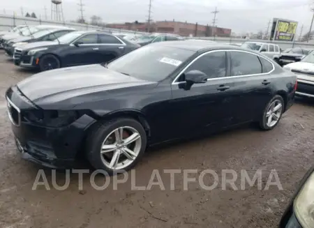 Volvo S90 2018 2018 vin LVY982MK9JP016464 from auto auction Copart