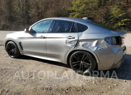 BMW X6 M 2017 vin 5YMKW8C3XH0U72429 from auto auction Copart