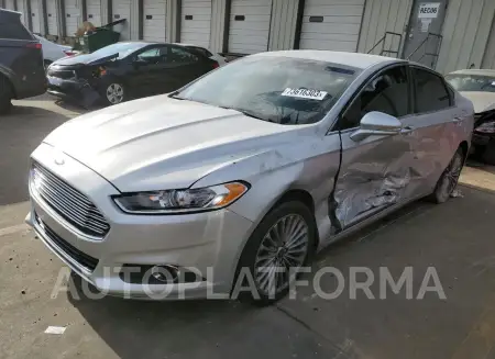 FORD FUSION TIT 2016 vin 3FA6P0K98GR219838 from auto auction Copart