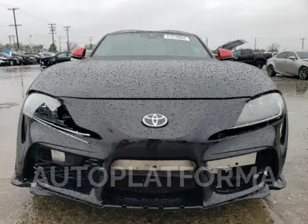 TOYOTA SUPRA BASE 2020 vin WZ1DB4C06LW022201 from auto auction Copart