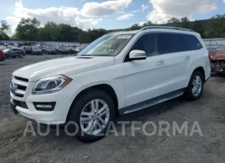 Mercedes-Benz GL450 2015 2015 vin 4JGDF6EE1FA513912 from auto auction Copart