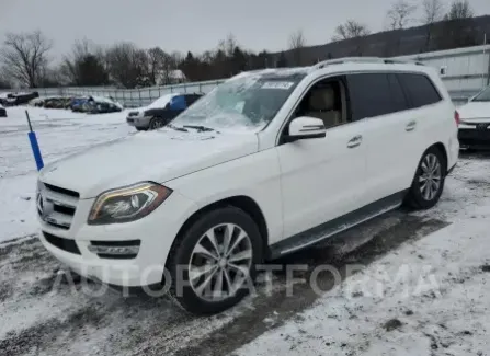 Mercedes-Benz GL450 2015 2015 vin 4JGDF6EE5FA511502 from auto auction Copart