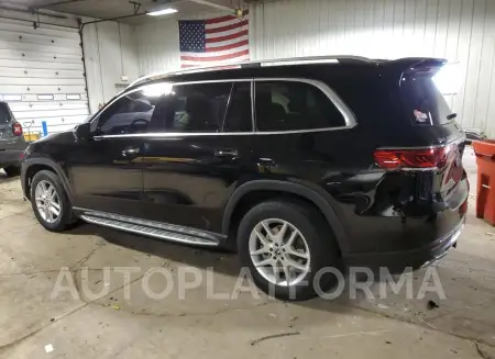 MERCEDES-BENZ GLS 450 4M 2020 vin 4JGFF5KE3LA156123 from auto auction Copart