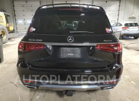 MERCEDES-BENZ GLS 450 4M 2020 vin 4JGFF5KE3LA156123 from auto auction Copart