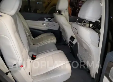 MERCEDES-BENZ GLS 450 4M 2020 vin 4JGFF5KE3LA156123 from auto auction Copart