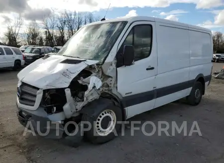 Mercedes-Benz Sprinter 2015 2015 vin WD3PE7DCXFP107483 from auto auction Copart