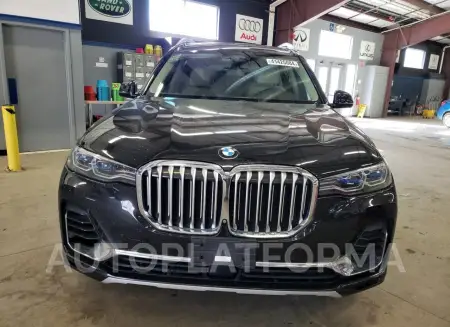 BMW X7 XDRIVE5 2019 vin 5UXCX4C57KLS36393 from auto auction Copart