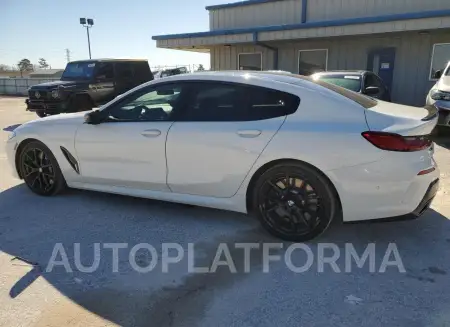 BMW M850XI 2022 vin WBAGV8C03NCK03817 from auto auction Copart