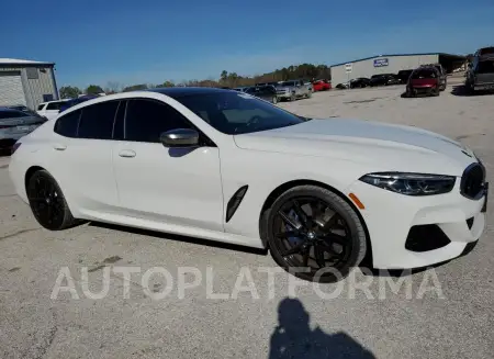 BMW M850XI 2022 vin WBAGV8C03NCK03817 from auto auction Copart