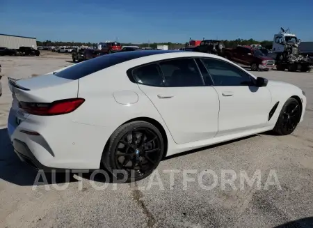 BMW M850XI 2022 vin WBAGV8C03NCK03817 from auto auction Copart