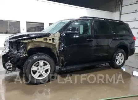 Toyota Sequoia 2016 2016 vin 5TDBY5G14GS137060 from auto auction Copart