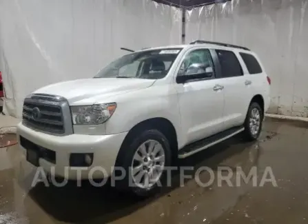 Toyota Sequoia 2017 2017 vin 5TDDY5G10HS148521 from auto auction Copart