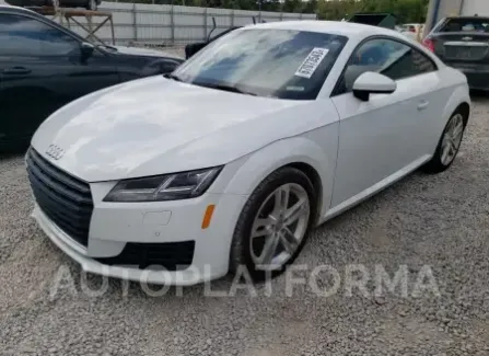 Audi TT 2016 2016 vin TRUC5AFV5G1026613 from auto auction Copart