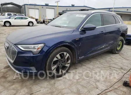 Audi E-Tron 2022 2022 vin WA1AAAGE5NB005600 from auto auction Copart