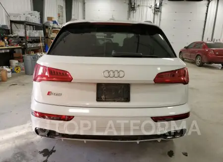 AUDI SQ5 PRESTI 2020 vin WA1C4AFY4L2082080 from auto auction Copart