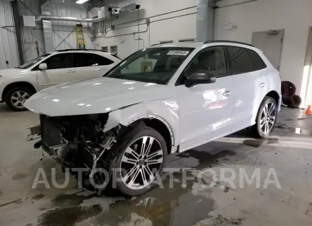 Audi SQ5 2020 2020 vin WA1C4AFY4L2082080 from auto auction Copart