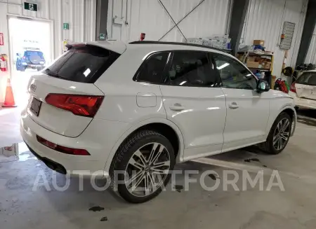 AUDI SQ5 PRESTI 2020 vin WA1C4AFY4L2082080 from auto auction Copart