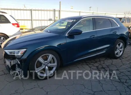 Audi E-Tron 2019 2019 vin WA1VABGE6KB021761 from auto auction Copart