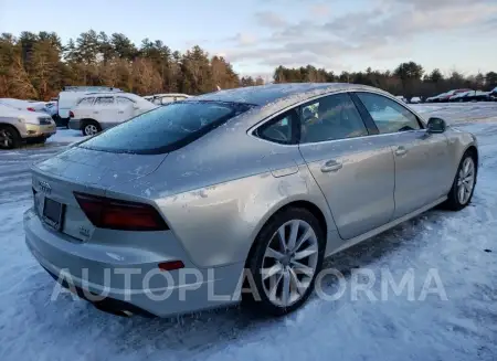 AUDI A7 PRESTIG 2016 vin WAU2GAFC5GN079798 from auto auction Copart