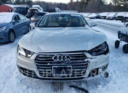 AUDI A7 PRESTIG 2016 vin WAU2GAFC5GN079798 from auto auction Copart