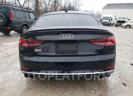 AUDI S5 PREMIUM 2018 vin WAUB4CF52JA026593 from auto auction Copart