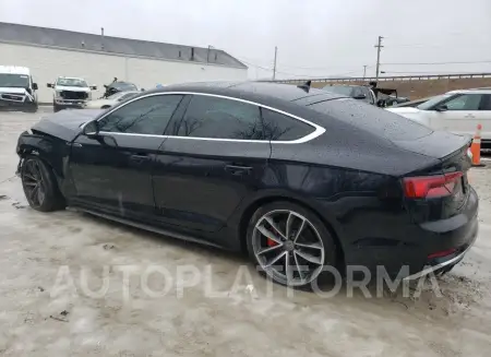 AUDI S5 PREMIUM 2018 vin WAUB4CF52JA026593 from auto auction Copart