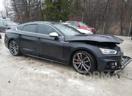 AUDI S5 PREMIUM 2018 vin WAUB4CF52JA026593 from auto auction Copart