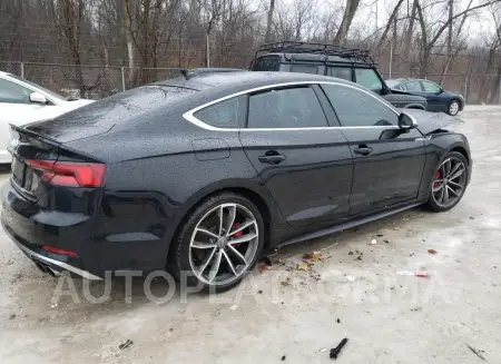 AUDI S5 PREMIUM 2018 vin WAUB4CF52JA026593 from auto auction Copart