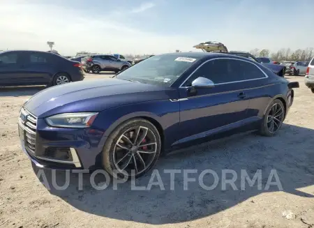 AUDI S5 PRESTIG 2018 vin WAUR4AF56JA057557 from auto auction Copart