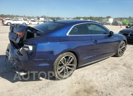 AUDI S5 PRESTIG 2018 vin WAUR4AF56JA057557 from auto auction Copart