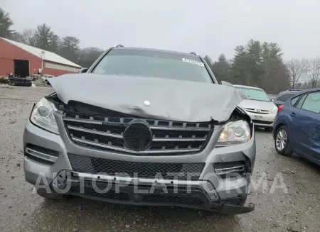 MERCEDES-BENZ ML 350 4MA 2015 vin 4JGDA5HB2FA484933 from auto auction Copart