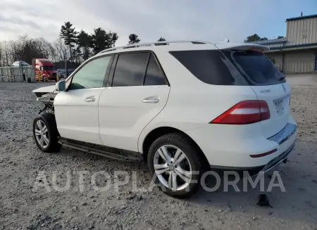 MERCEDES-BENZ ML 350 4MA 2015 vin 4JGDA5HB2FA618324 from auto auction Copart