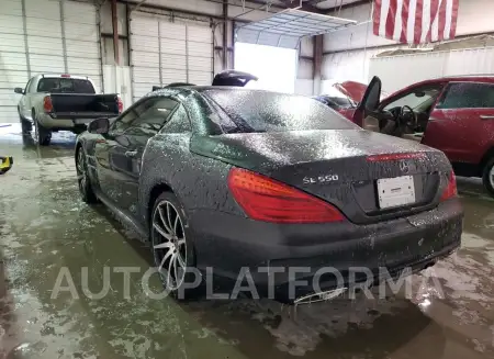 MERCEDES-BENZ SL 550 2020 vin W1KJK7DA4LF060140 from auto auction Copart