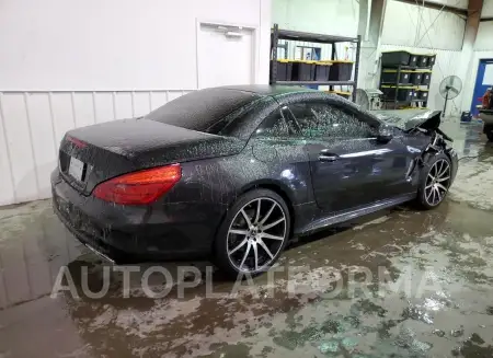 MERCEDES-BENZ SL 550 2020 vin W1KJK7DA4LF060140 from auto auction Copart