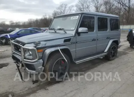 Mercedes-Benz G63 AMG 2018 2018 vin WDCYC7DH4JX287719 from auto auction Copart