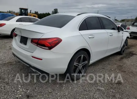 MERCEDES-BENZ A 220 2019 vin WDD3G4EB1KW025960 from auto auction Copart