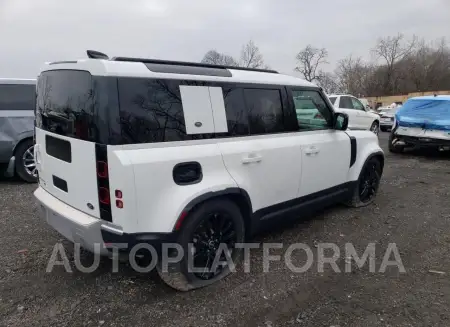 LAND ROVER DEFENDER 1 2020 vin SALEJ7EX2L2004277 from auto auction Copart