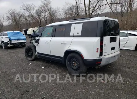 LAND ROVER DEFENDER 1 2020 vin SALEJ7EX2L2004277 from auto auction Copart