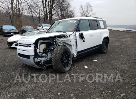 Land Rover Defender 2020 2020 vin SALEJ7EX2L2004277 from auto auction Copart