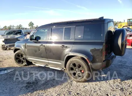 LAND ROVER DEFENDER 1 2023 vin SALEJEEX3P2145756 from auto auction Copart