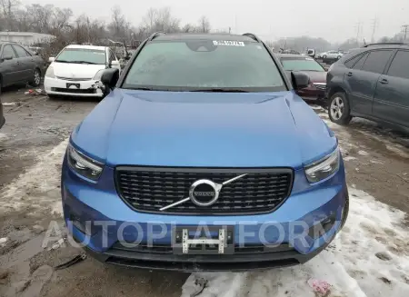 VOLVO XC40 T5 R- 2021 vin YV4162UM5M2488977 from auto auction Copart