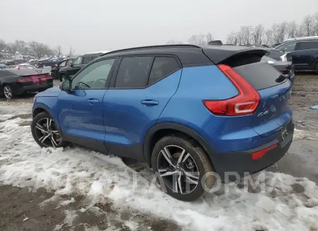 VOLVO XC40 T5 R- 2021 vin YV4162UM5M2488977 from auto auction Copart