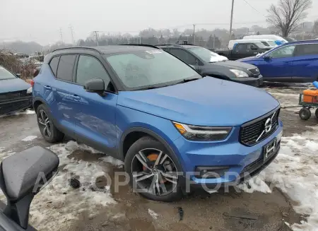 VOLVO XC40 T5 R- 2021 vin YV4162UM5M2488977 from auto auction Copart