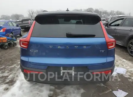 VOLVO XC40 T5 R- 2021 vin YV4162UM5M2488977 from auto auction Copart