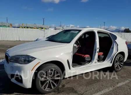 BMW X6 sDrive 2016 2016 vin 5UXKU0C55G0F92284 from auto auction Copart