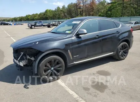 BMW X6 xDrive 2017 2017 vin 5UXKU2C3XH0U28599 from auto auction Copart