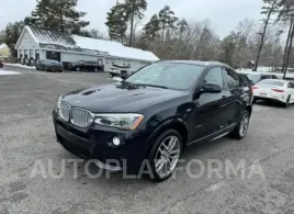 BMW X4 xDrive 2015 2015 vin 5UXXW5C50F0E87051 from auto auction Copart